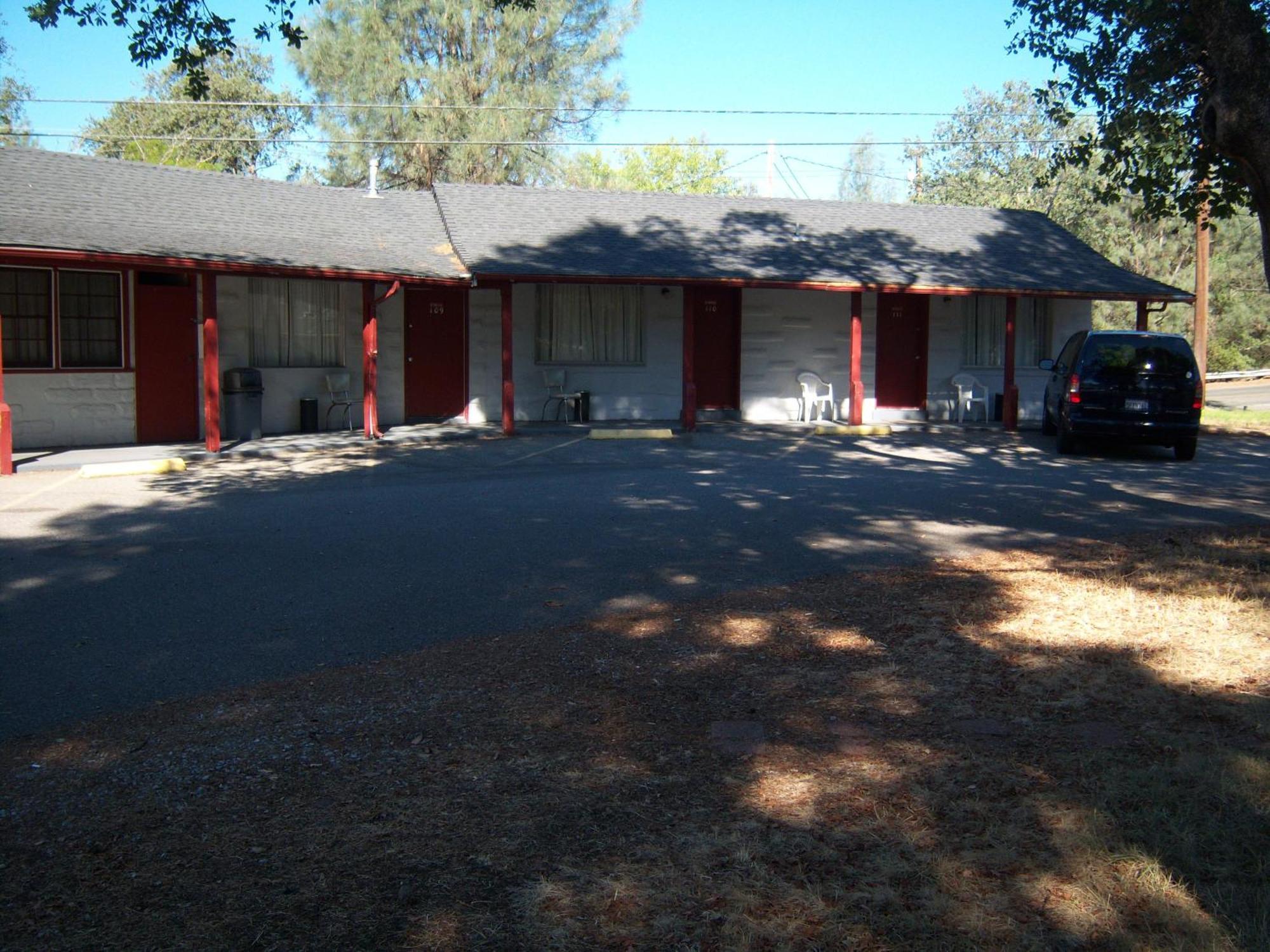 Shasta Dam Motel Shasta Lake Exterior foto